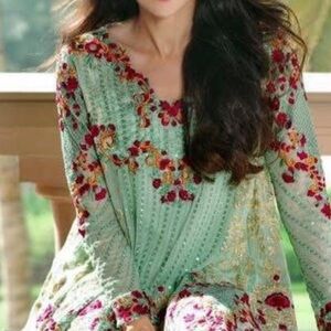 Pakistani Indian Desi Outfit